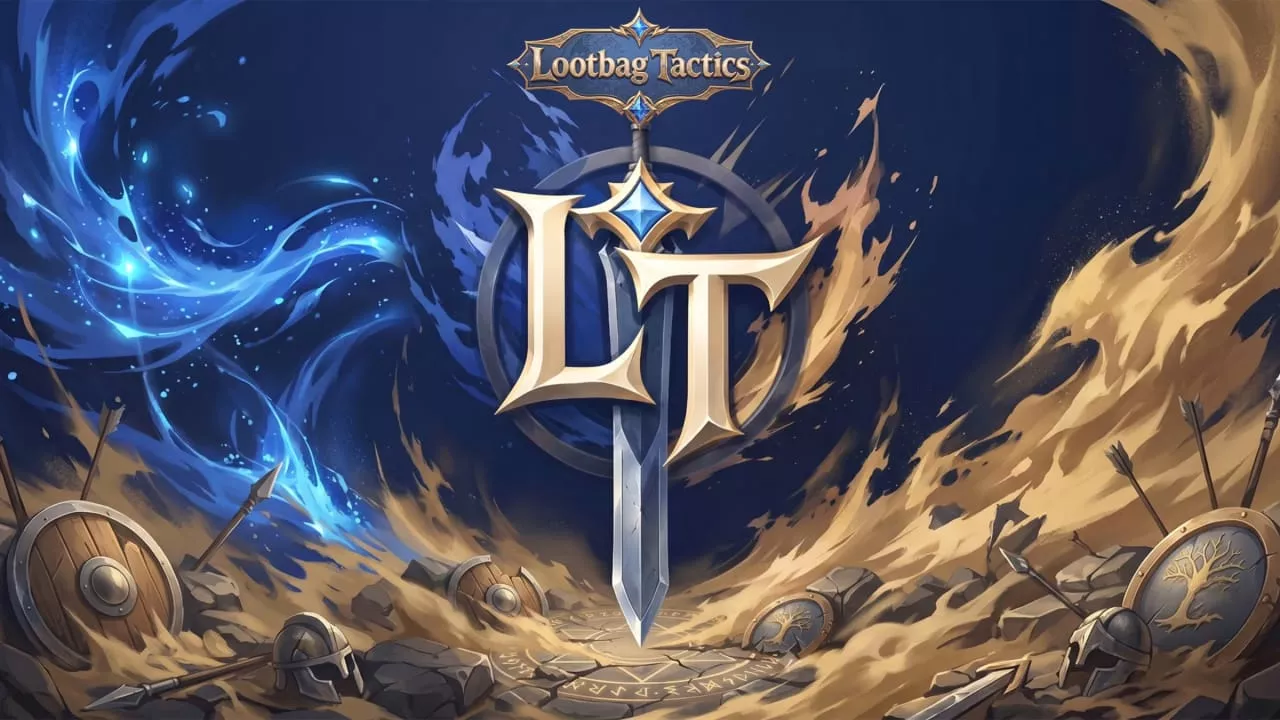 战利包战术丨Lootbag Tactics-知云阁资源站
