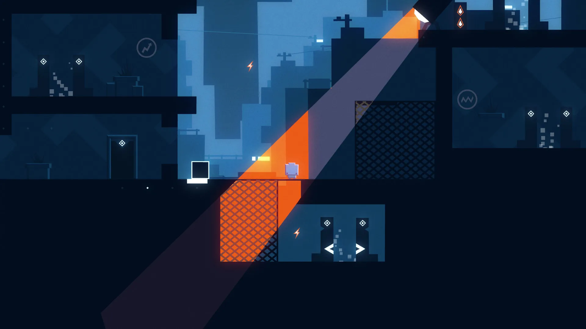 《夜灯 Night Lights》Switch中文版NSP下载