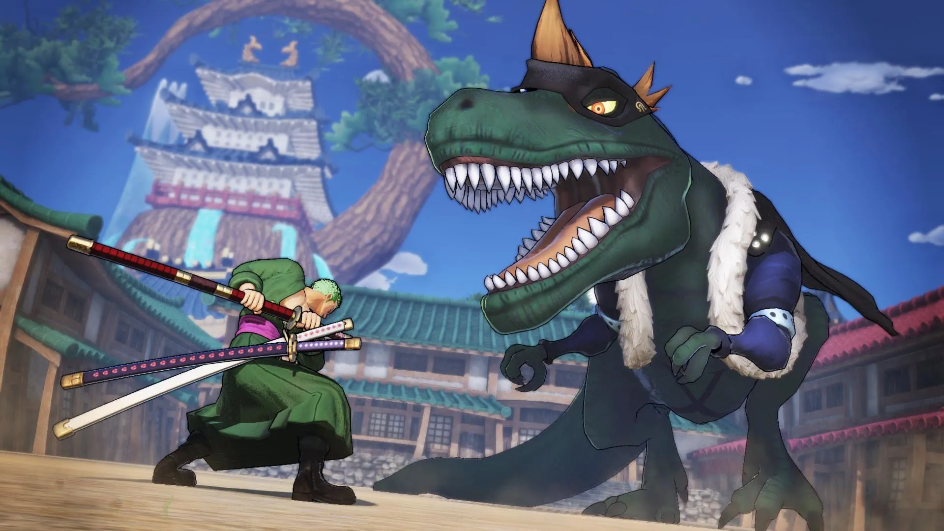 海贼无双4/One Piece: Pirate Warriors 4 海贼无双4/One Piece: Pirate Warriors 4
