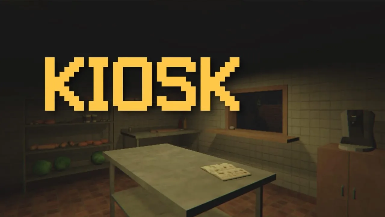 午夜凶亭丨Kiosk 午夜凶亭丨Kiosk