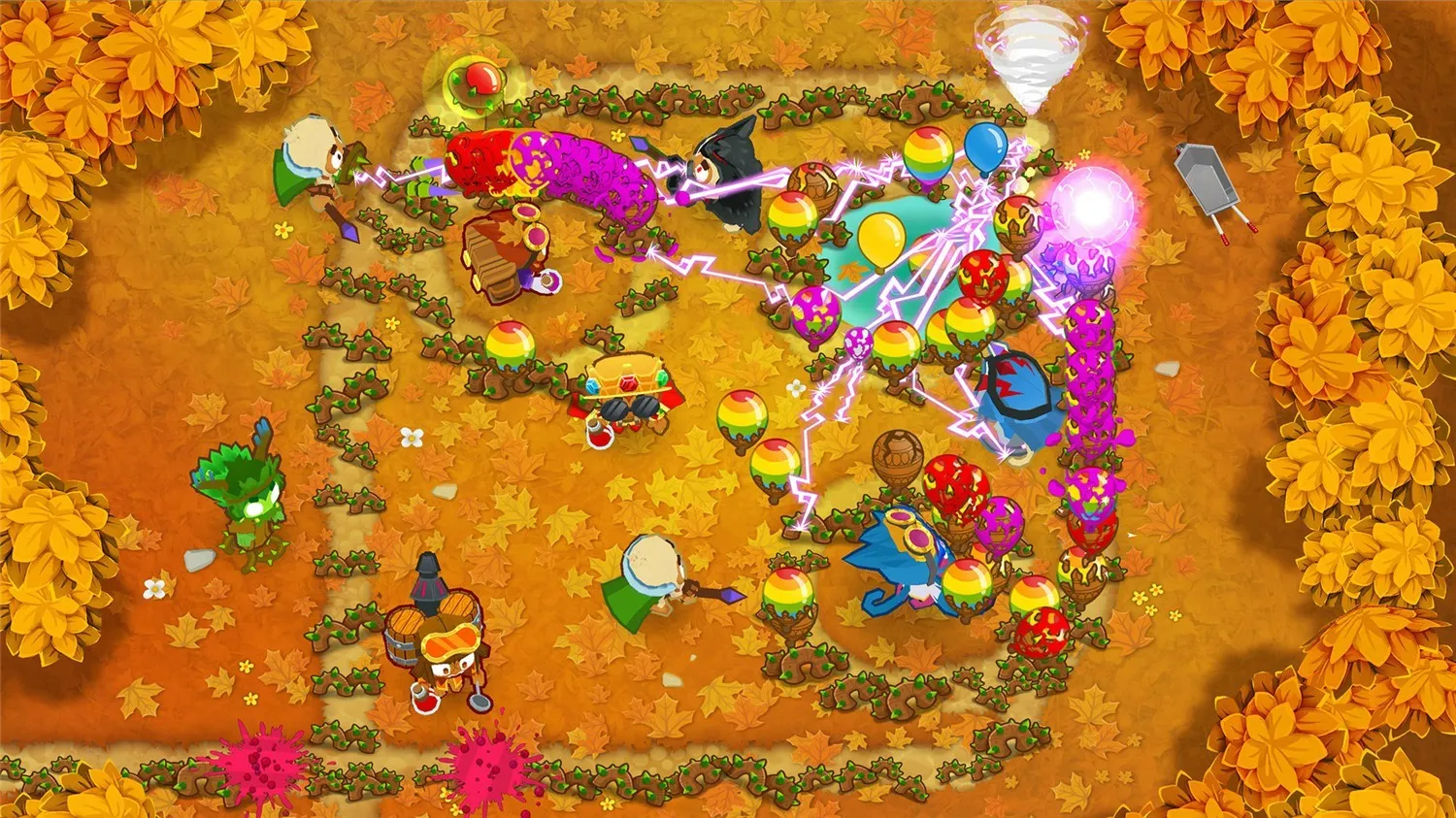 气球塔防6/猴子塔防6/Bloons TD 6/支持网络联机 气球塔防6/猴子塔防6/Bloons TD 6/支持网络联机