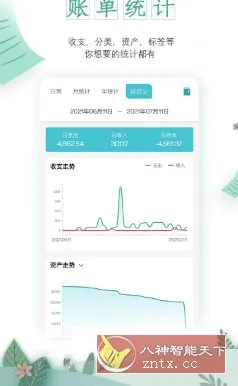 一木记账 v6.2.5高级版-知云阁资源站