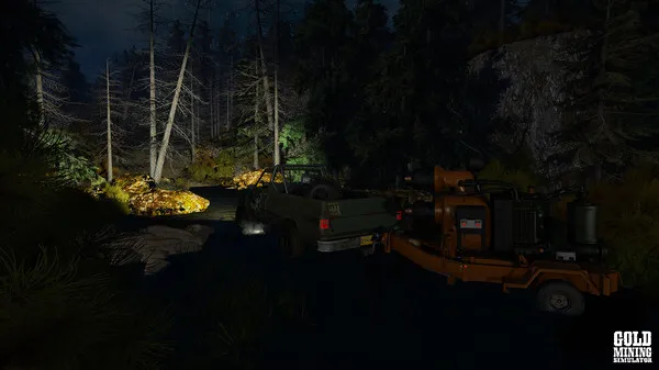 淘金热/Gold Mining Simulator 淘金热/Gold Mining Simulator