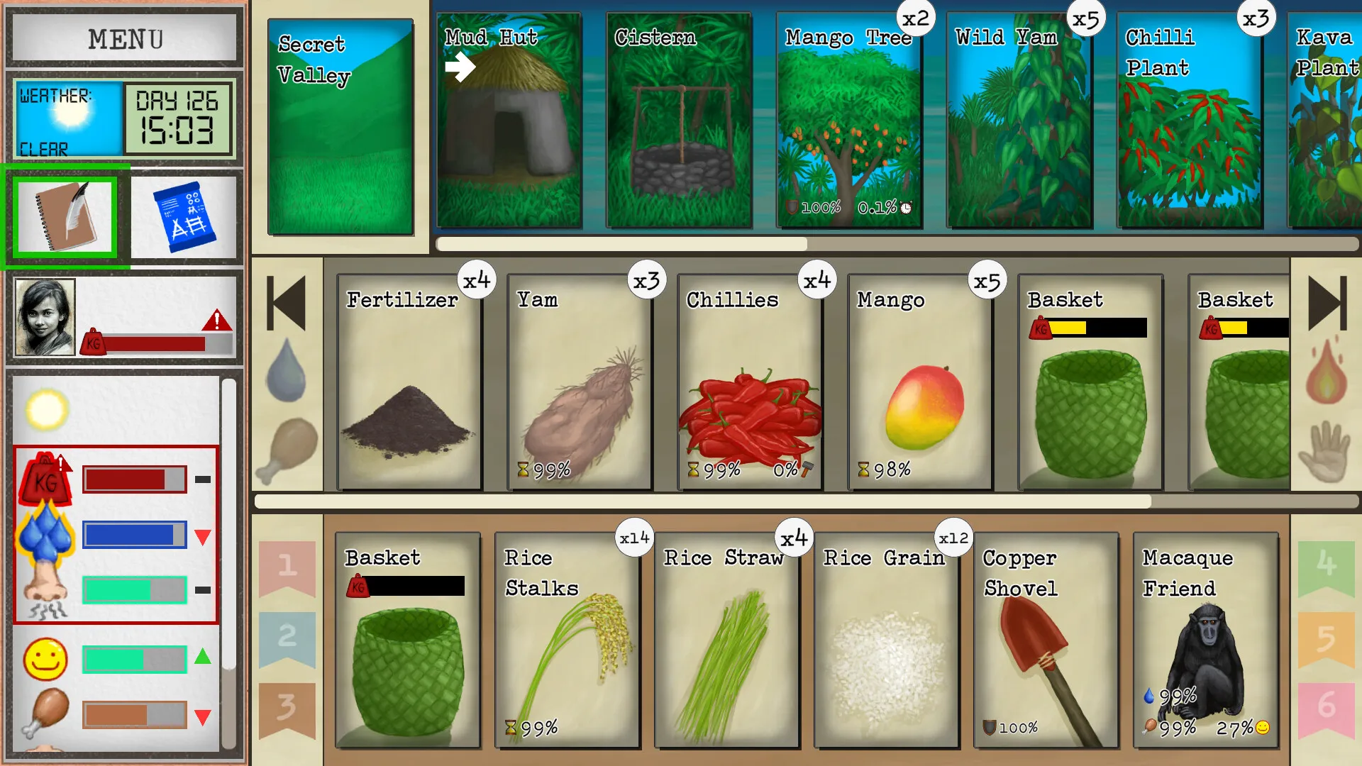 卡牌生存:热带岛屿/Card Survival: Tropical Island 卡牌生存:热带岛屿/Card Survival: Tropical Island