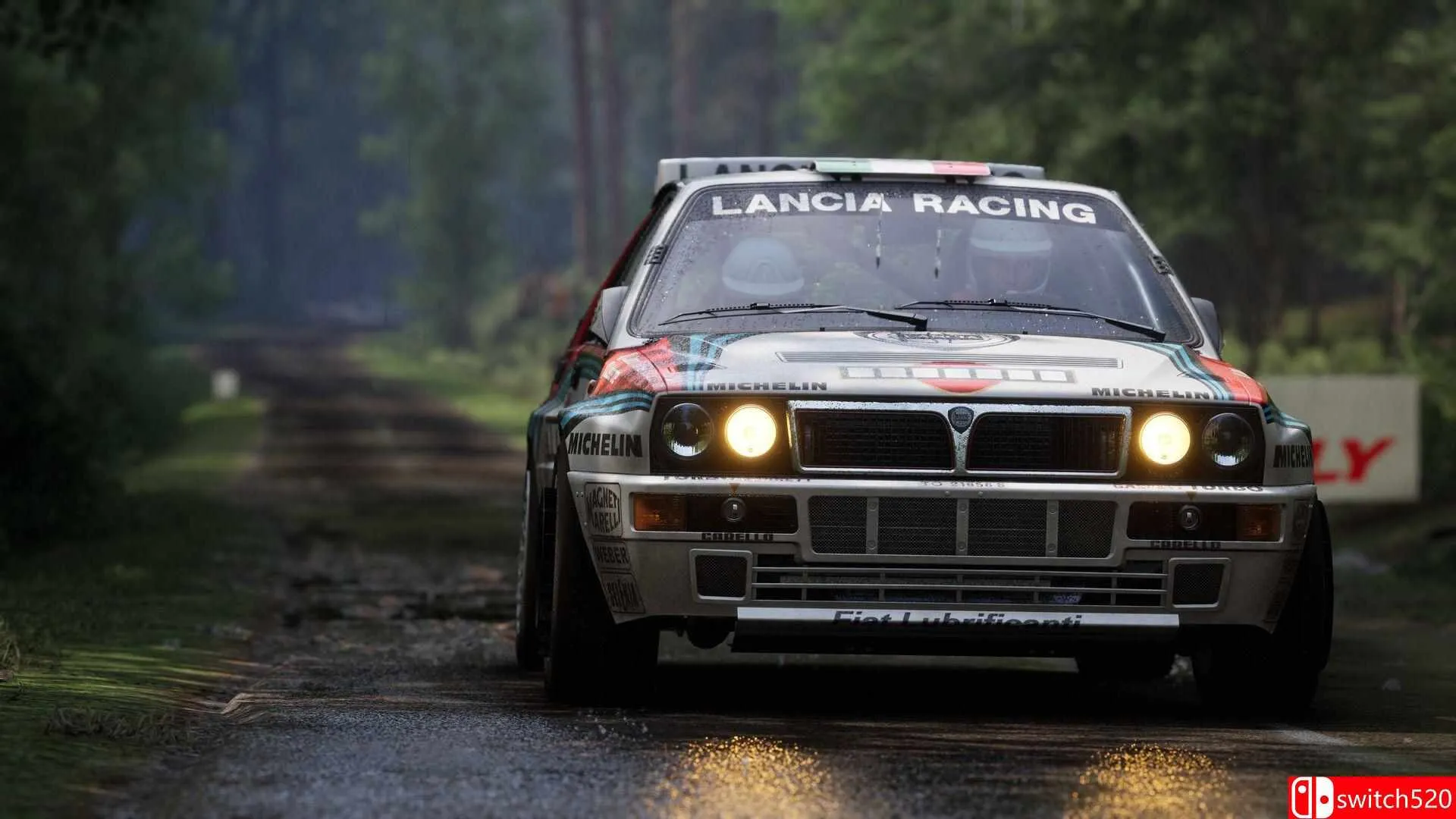 《神力科莎：拉力（Assetto Corsa Rally）》官方中文 [中文/英文]-知云阁资源站