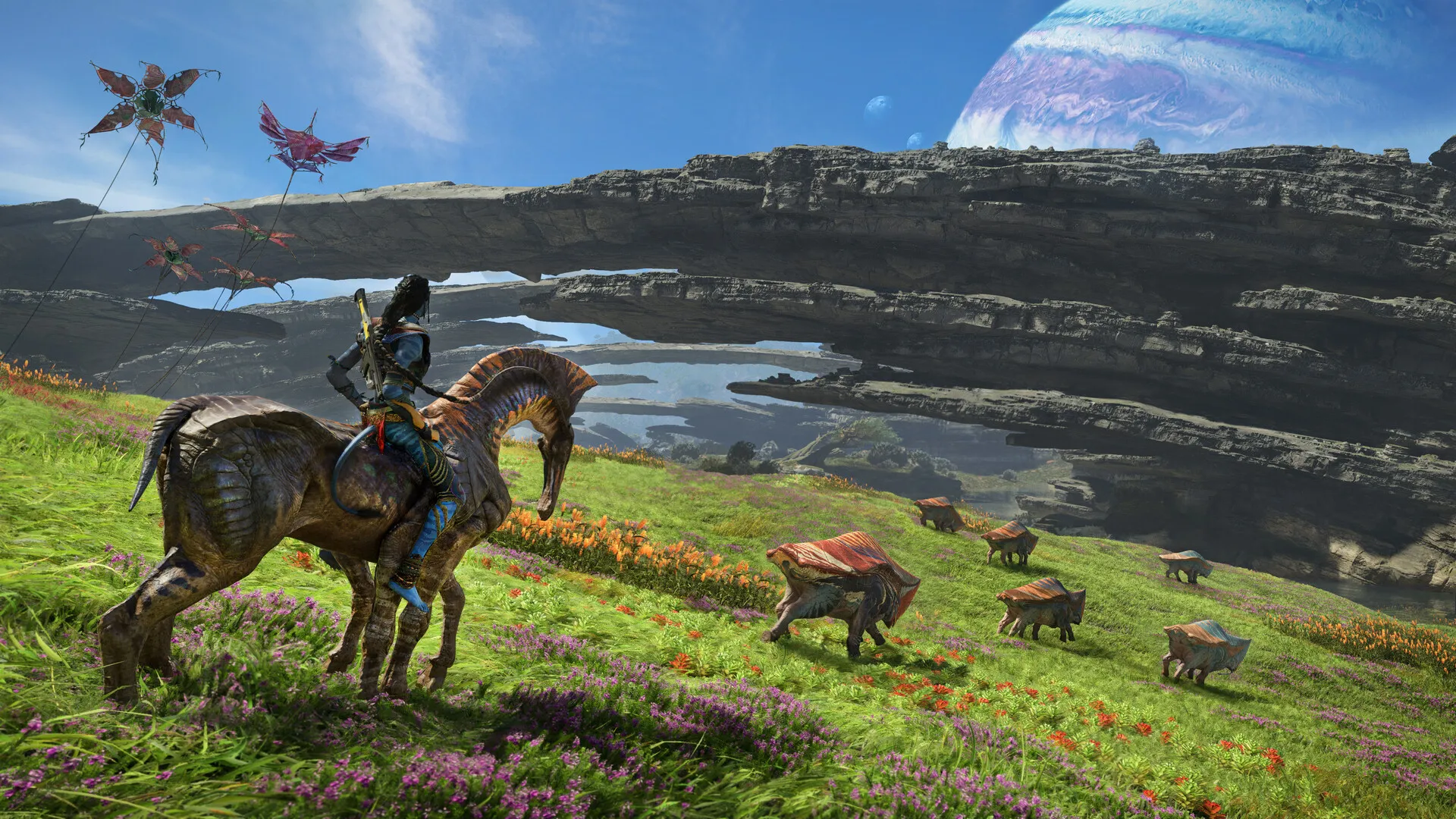 阿凡达:潘多拉边境/Avatar: Frontiers of Pandora 阿凡达:潘多拉边境/Avatar: Frontiers of Pandora