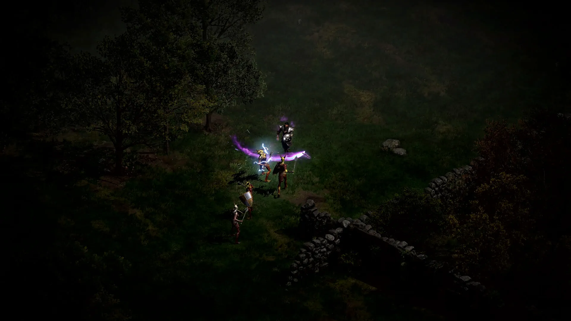 暗黑破坏神2:重制版 – 终极包/Diablo II: Resurrected – Infernal Edition 暗黑破坏神2:重制版 – 终极包/Diablo II: Resurrected – Infernal Edition