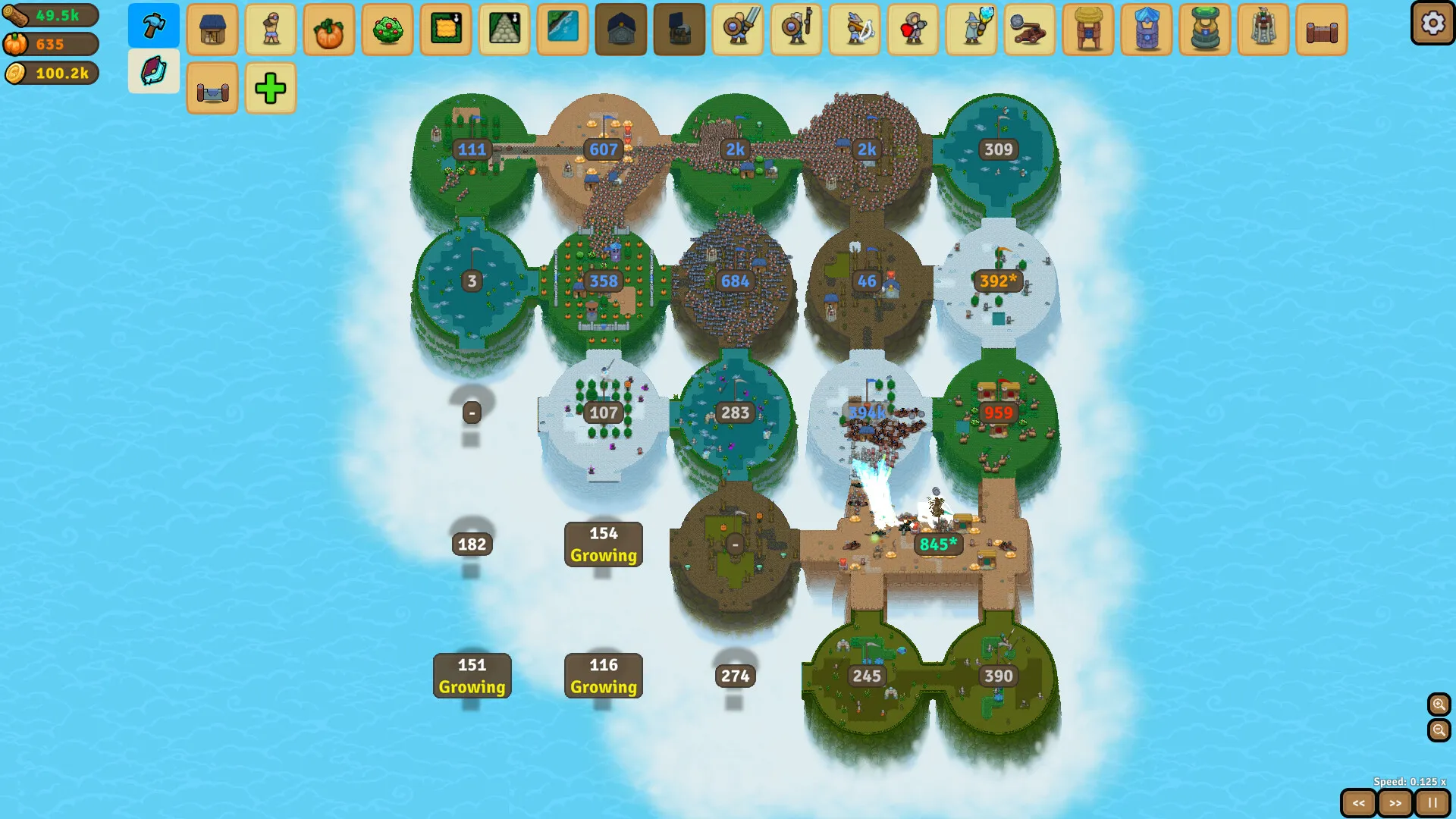 环形帝国2/Circle Empires 2 环形帝国2/Circle Empires 2