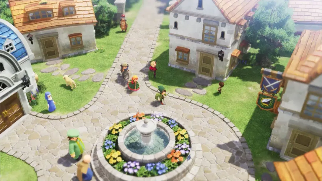【港版】勇者斗恶龙7重制版 .Dragon Quest VII Reimagined 中文 【港版】勇者斗恶龙7重制版 .Dragon Quest VII Reimagined 中文