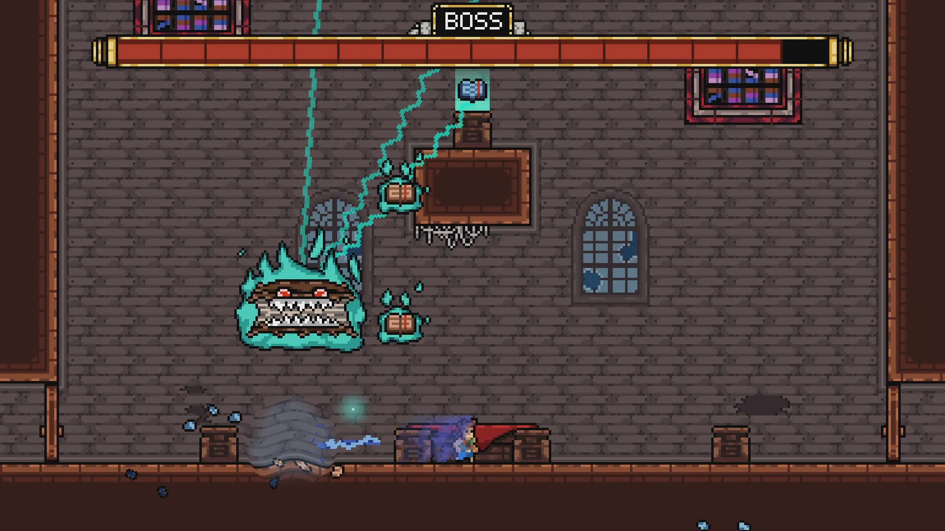 《六魂 6Souls》Switch英文版NSP下载