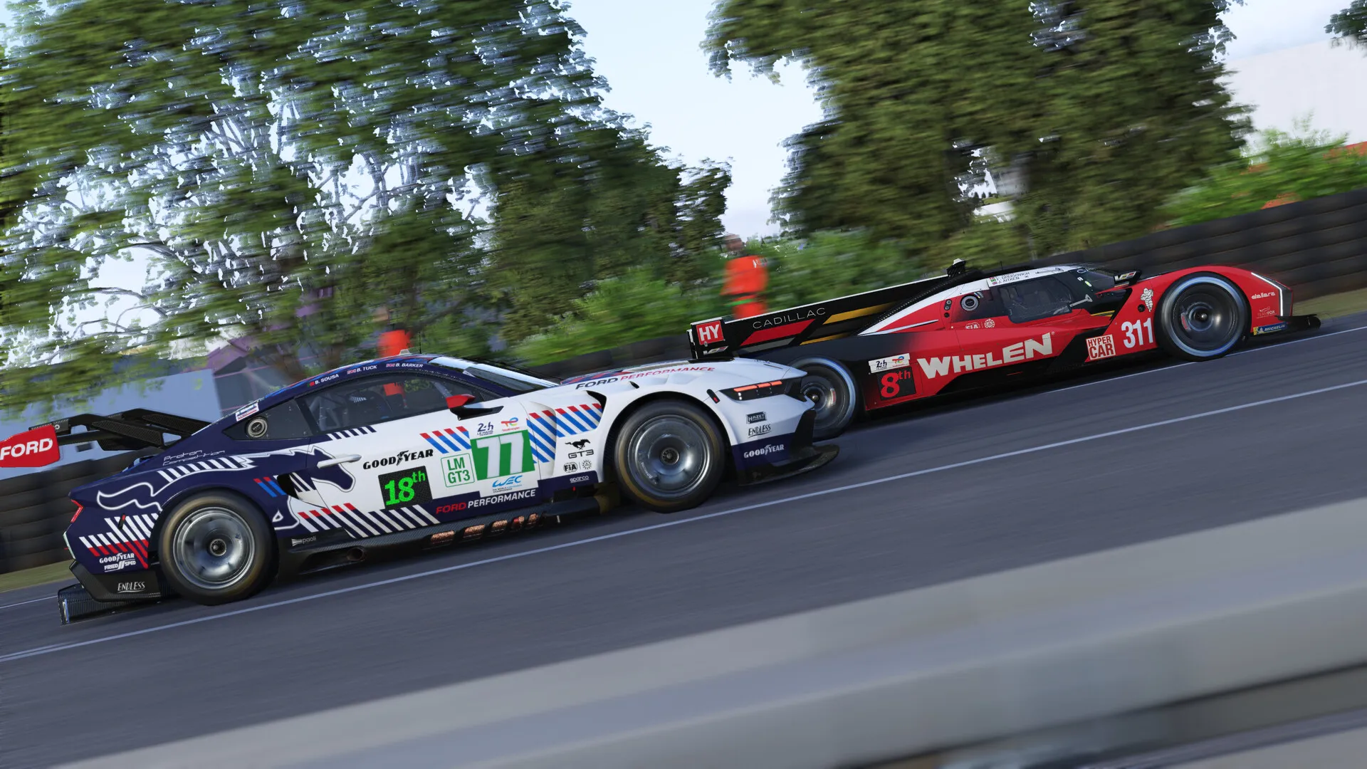 《勒芒终极赛/Le Mans Ultimate》PC中文版下载-含v1.2.0.0