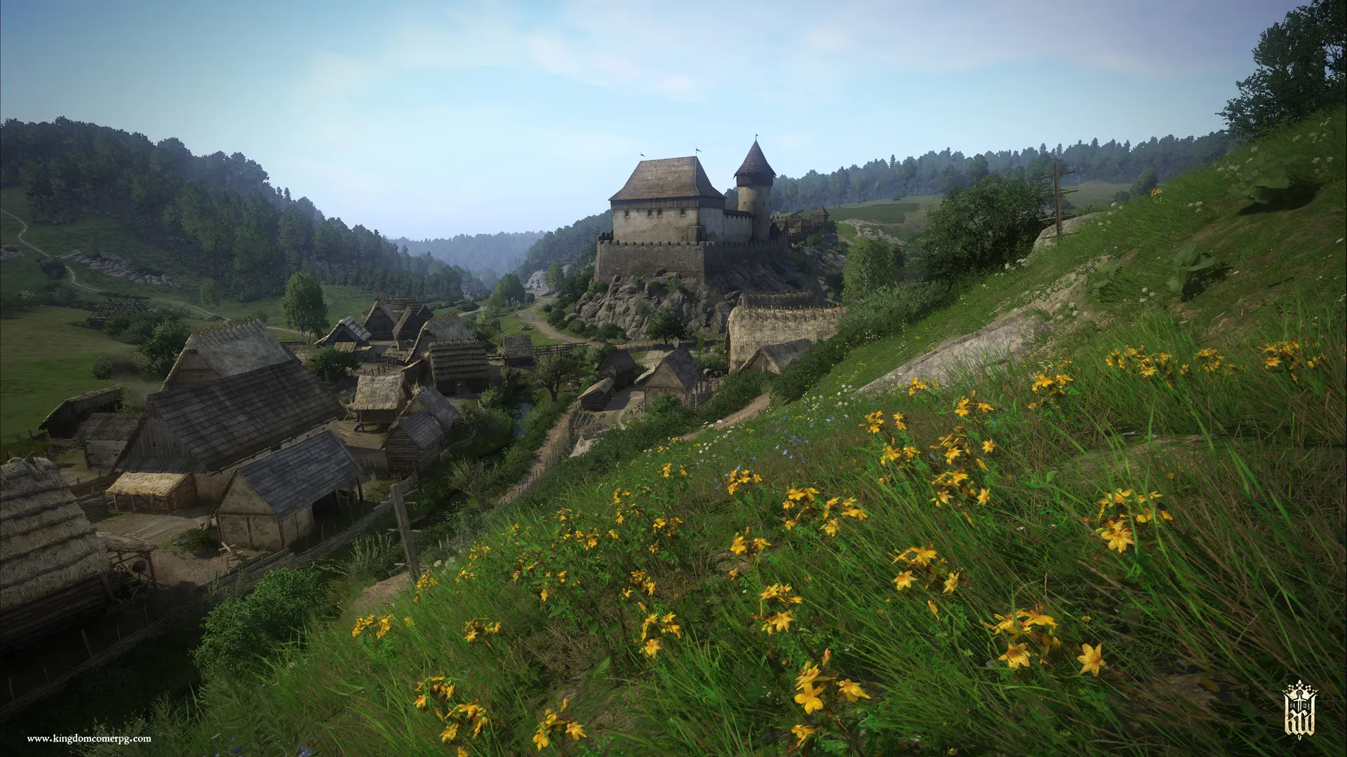 天国:拯救/Kingdom Come: Deliverance 天国:拯救/Kingdom Come: Deliverance