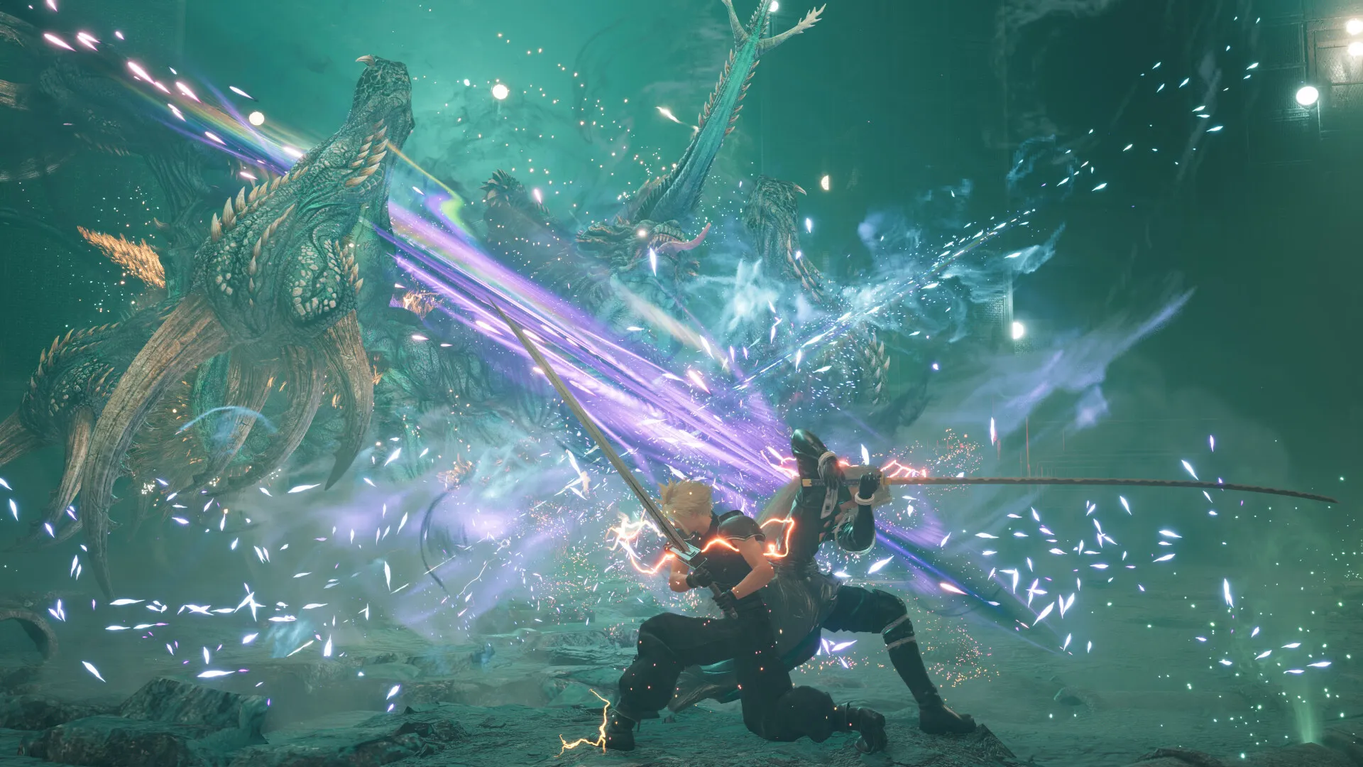 最终幻想7:重生/FINAL FANTASY VII REBIRTH 最终幻想7:重生/FINAL FANTASY VII REBIRTH