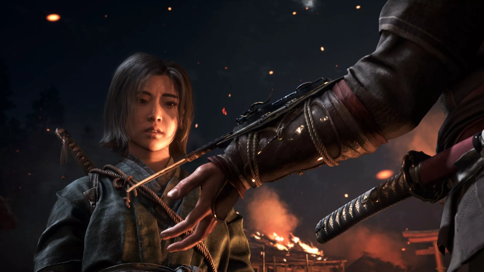 刺客信条:影/Assassin’s Creed Shadows voices38 新游发布-知云阁资源站