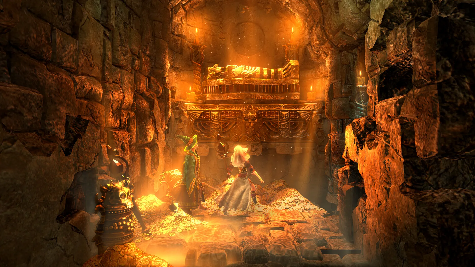 三位一体2：完整故事/Trine 2: Complete Story-知云阁资源站