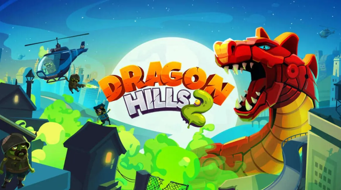 《龙之丘2 Dragon Hills 2》Switch中文版NSP下载 《龙之丘2 Dragon Hills 2》Switch中文版NSP下载