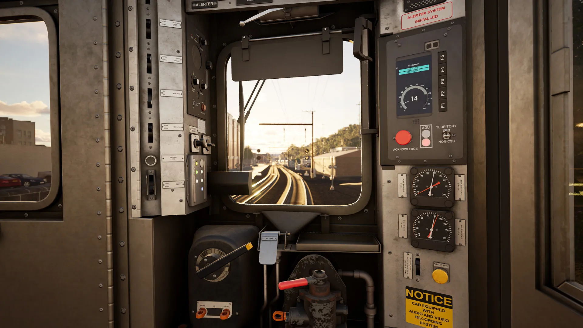 模拟火车世界6/Train Sim World 6-知云阁资源站
