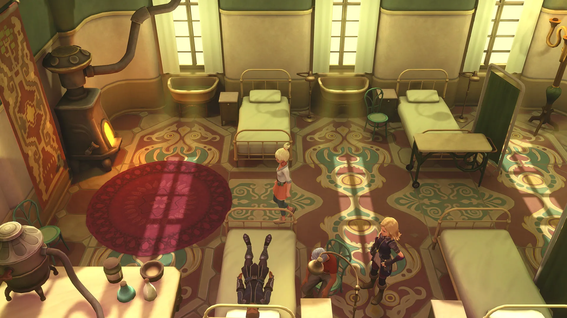 《魔法季节：沉睡的大地 扩展版 Earthlock》Switch中文版NSP下载 – 含1.0.1补丁