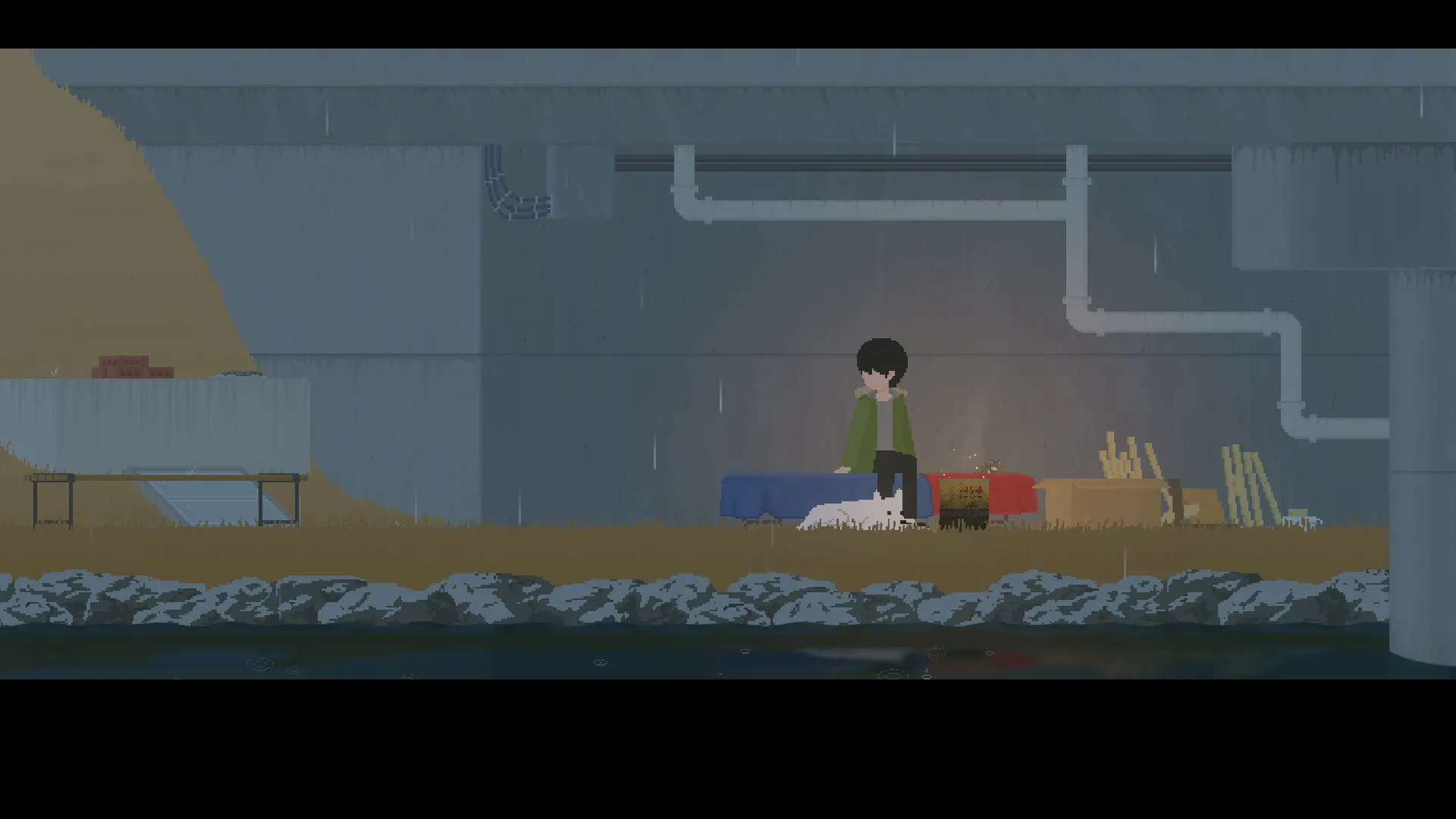 家: 归处/Home