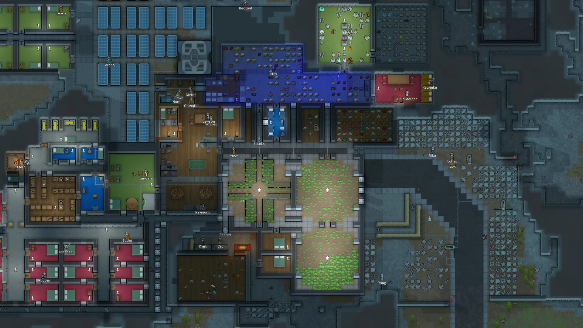 环世界/边缘世界/RimWorld 环世界/边缘世界/RimWorld