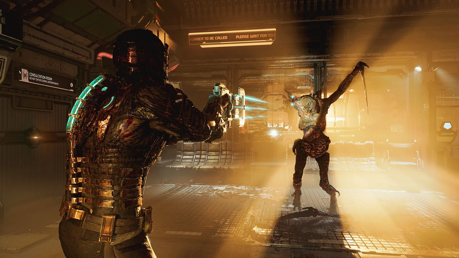 死亡空间：重制版/Dead Space: Remake
