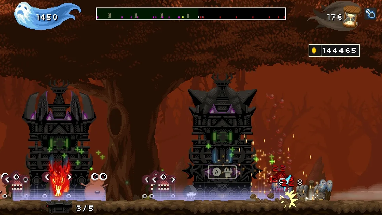 《邪恶传奇 The Legend of Evil》Switch英文版NSP下载 – 含1.0.2补丁