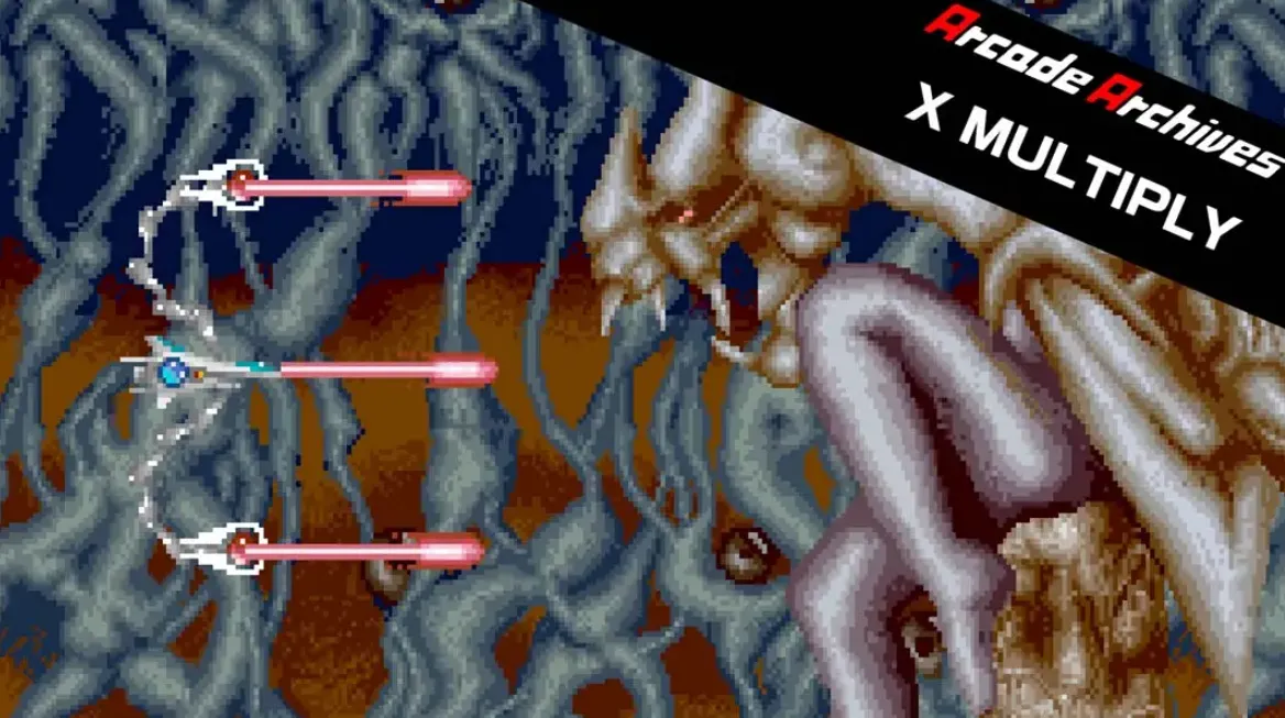 《Arcade Archives X MULTIPLY》Switch英文版NSP下载-知云阁资源站