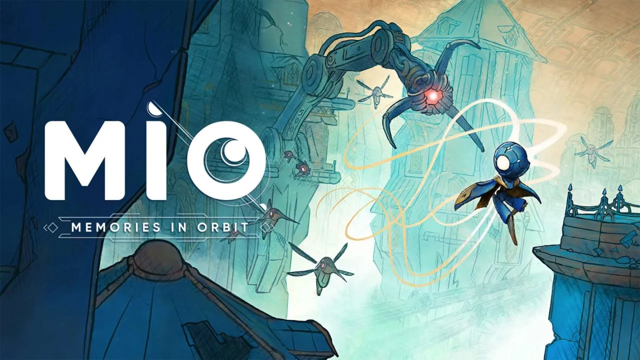 轨道记忆丨MIO: Memories in Orbit 轨道记忆丨MIO: Memories in Orbit