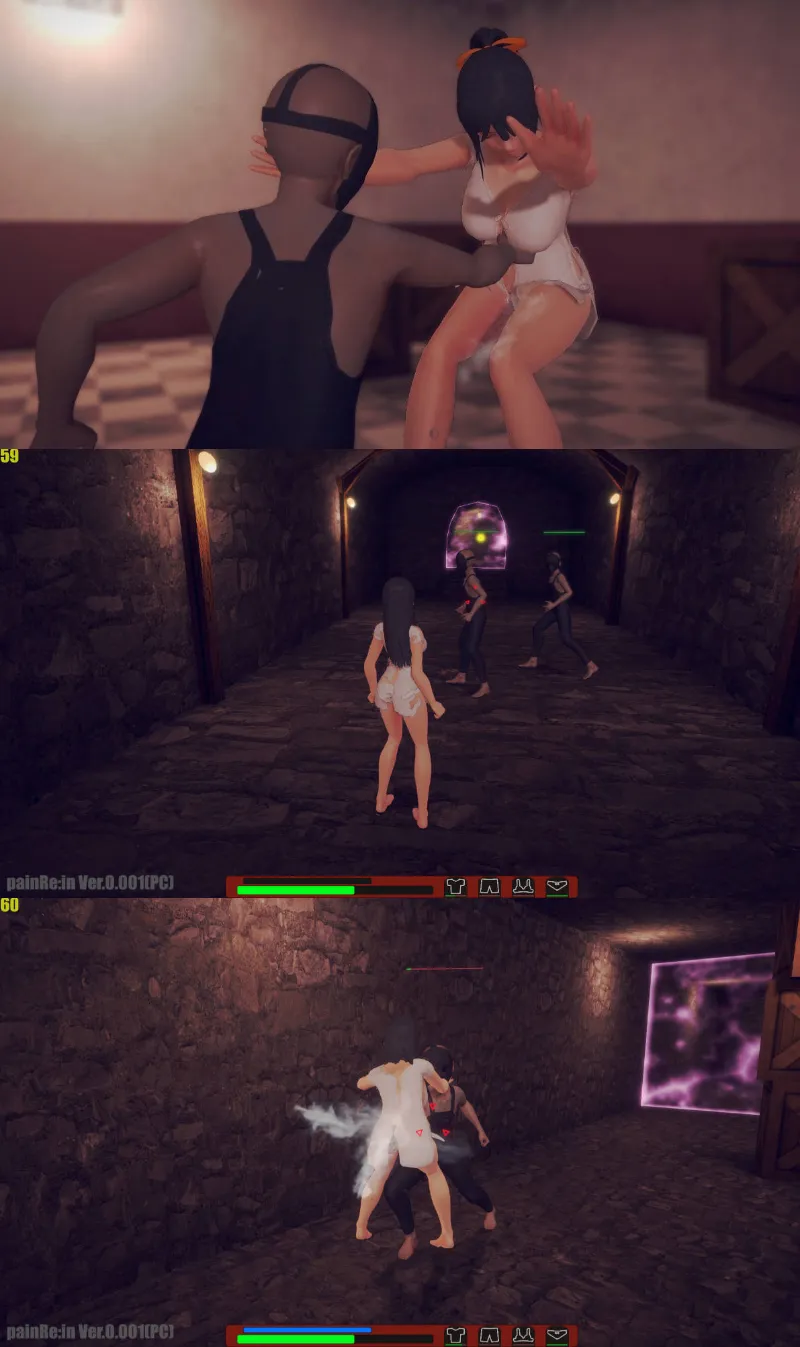 《PainRein》PC+AZ中文版-知云阁资源站
