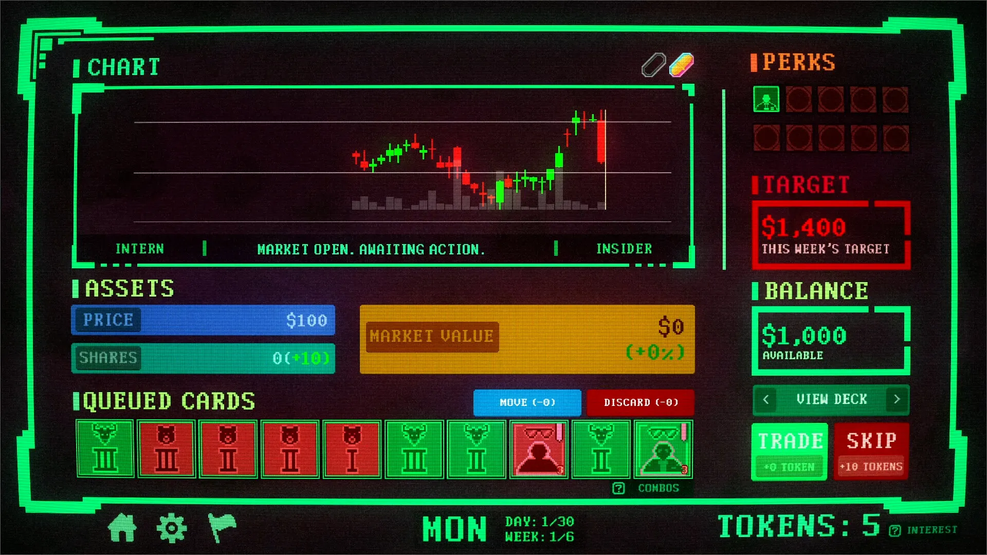 内幕交易/Insider Trading