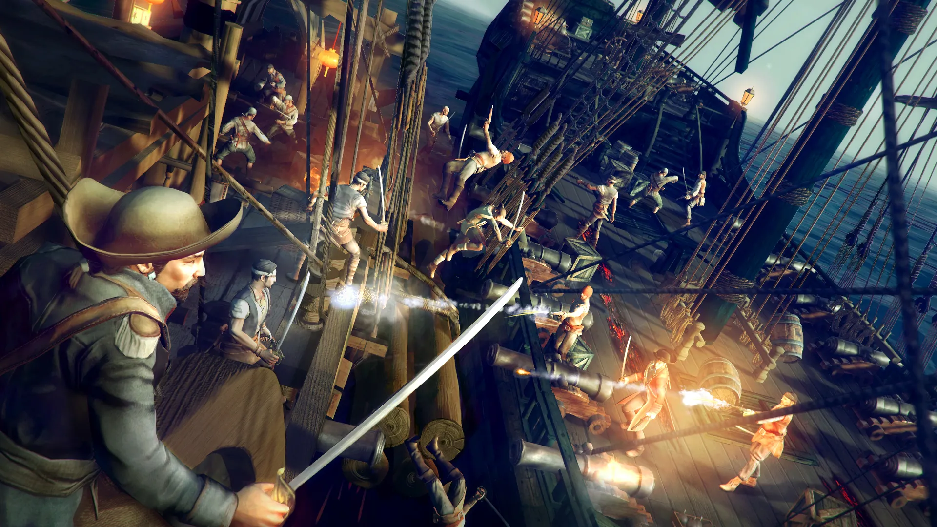 风暴之海/Tempest: Pirate Action RPG 风暴之海/Tempest: Pirate Action RPG