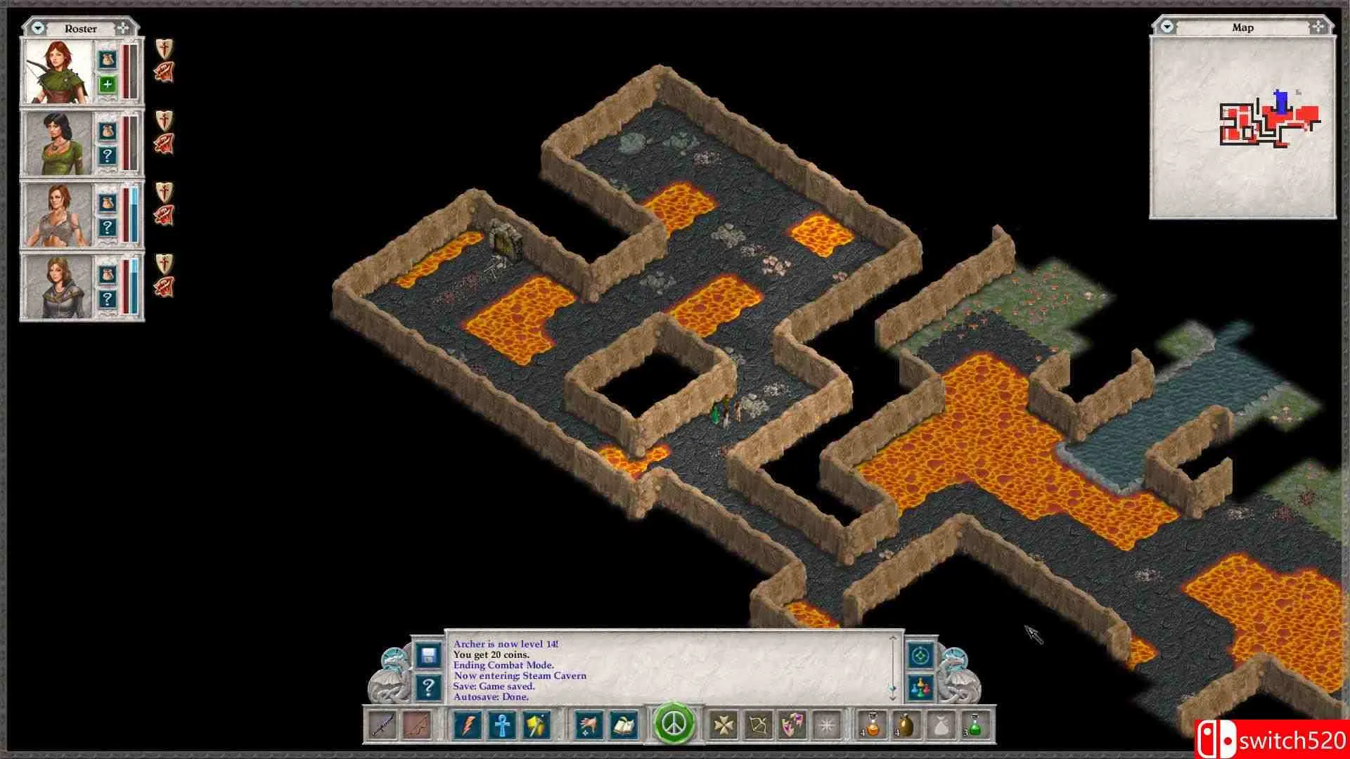 《阿佛纳姆2：水晶之魂（Avernum 2: Crystal Souls）》v1.0.1 [英文]-知云阁资源站
