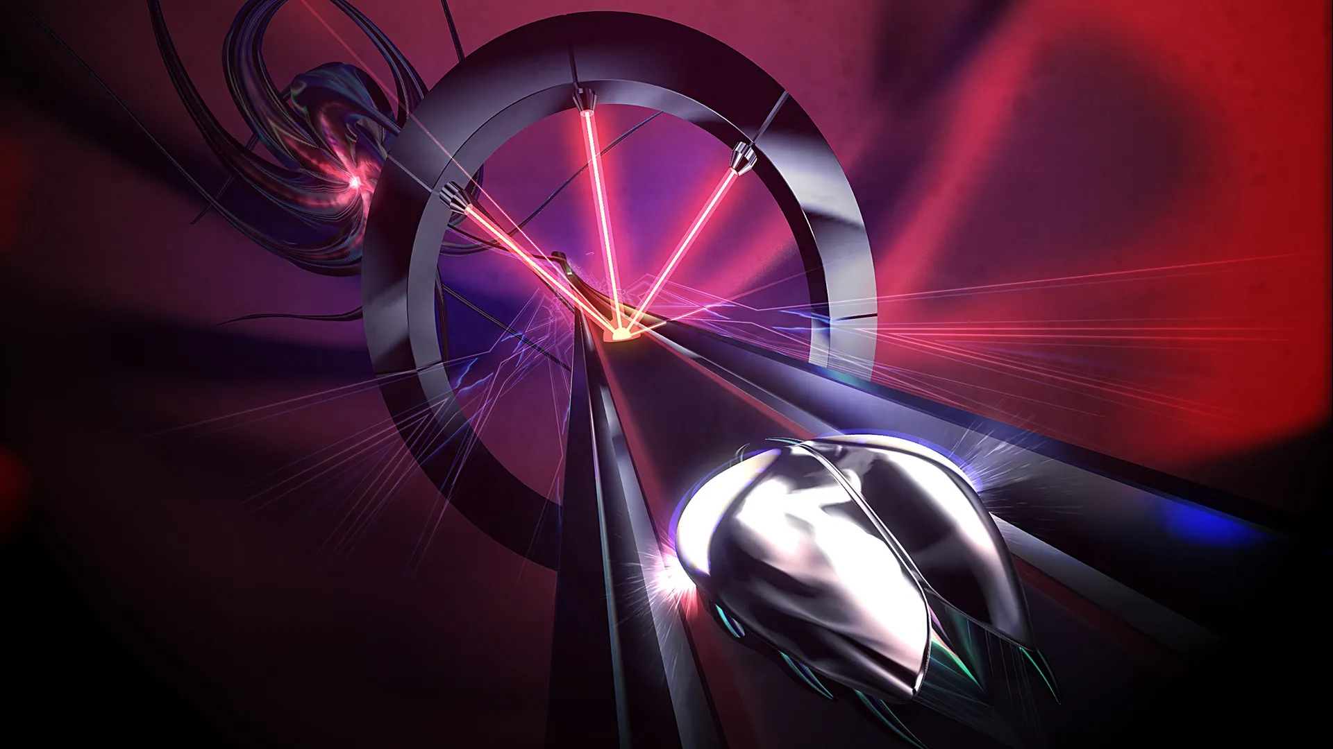 《暴走甲虫Thumper》Switch美版中文NSP下载 – 含1.0.2补丁-知云阁资源站