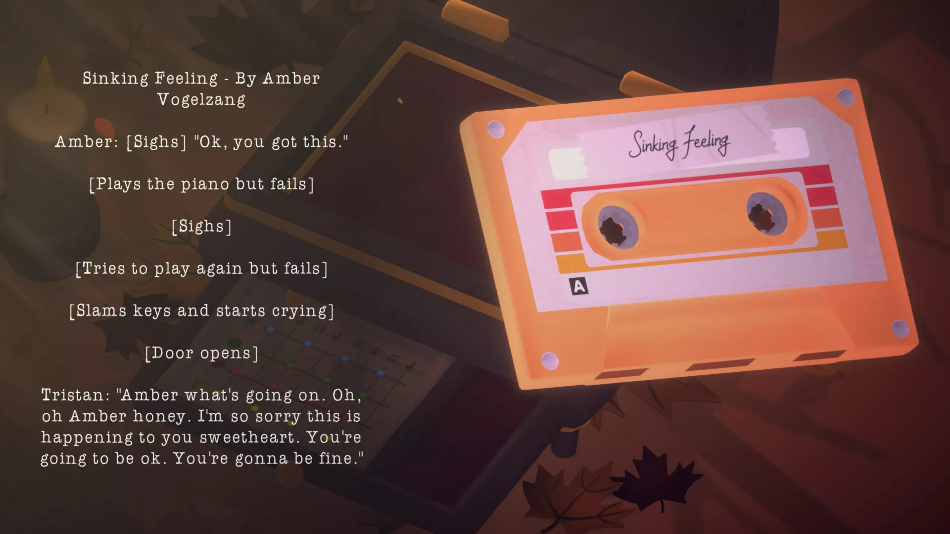 天鹅之歌/Swan Song-知云阁资源站