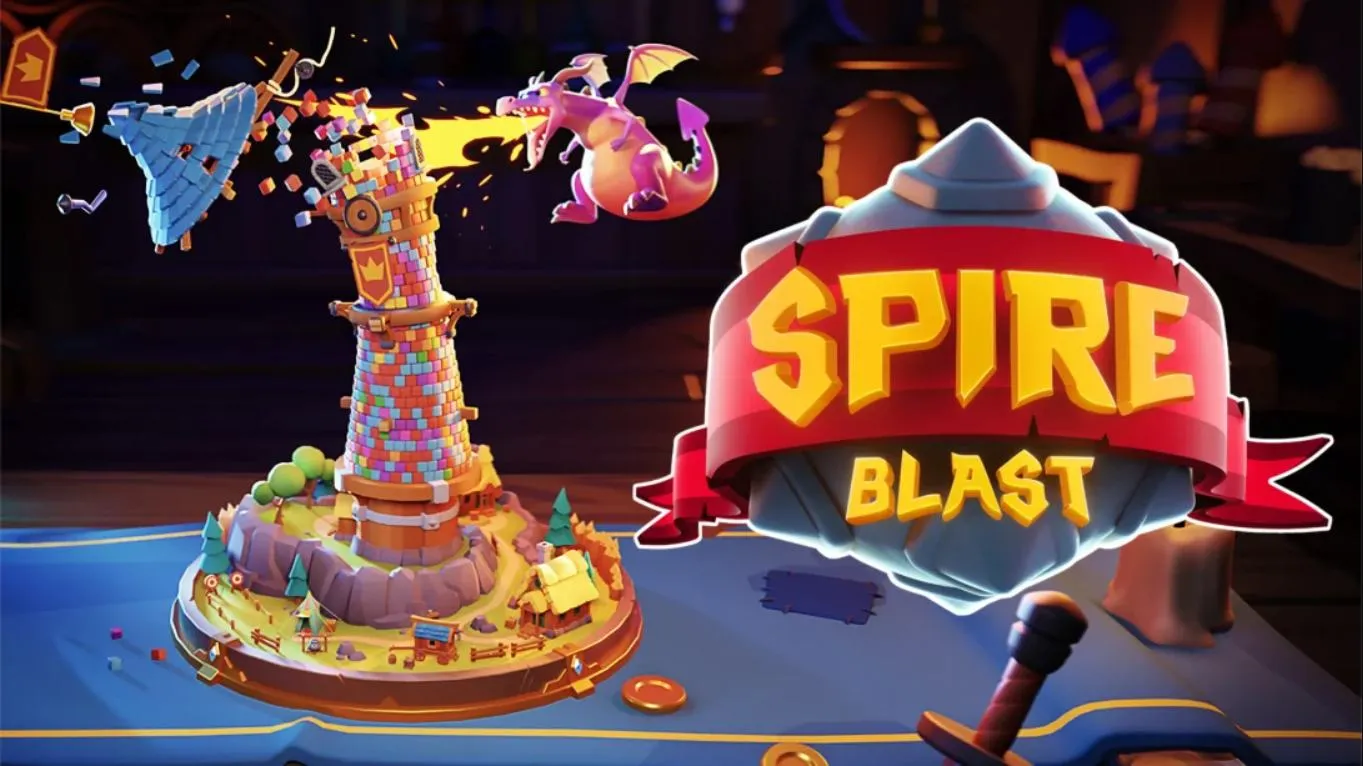 【美版】尖塔爆破 .Spire Blast 中文-知云阁资源站
