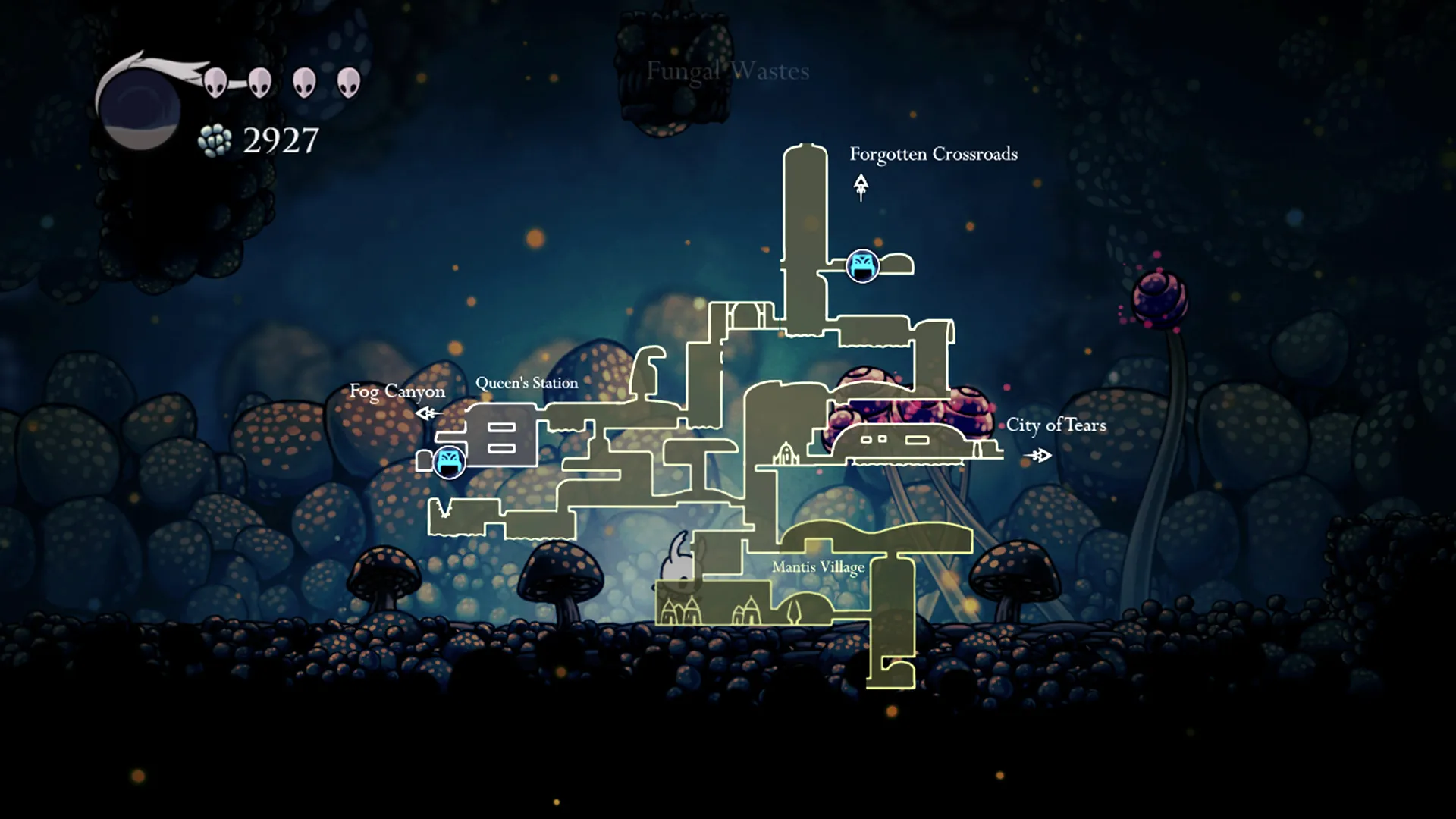 空洞骑士/Hollow Knight 空洞骑士/Hollow Knight