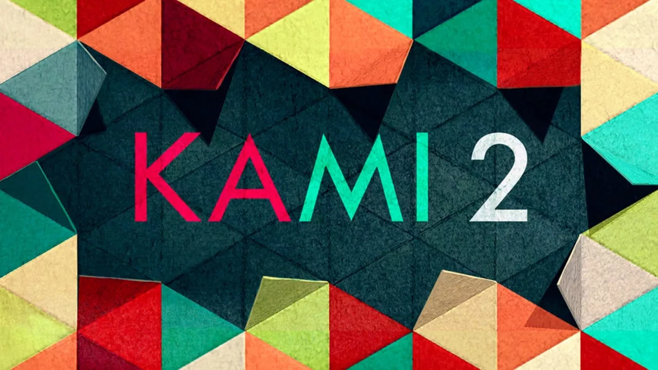 神之折纸2丨KAMI 2-知云阁资源站