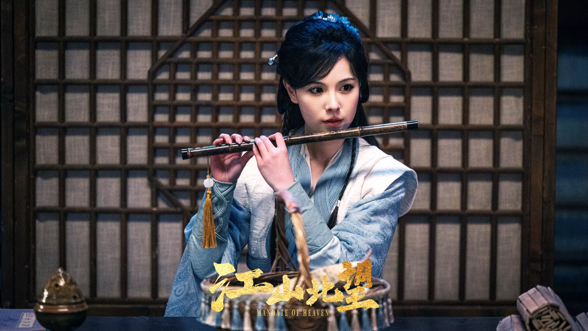 江山北望/Mandate Of Heaven 版本更新 江山北望/Mandate Of Heaven 版本更新