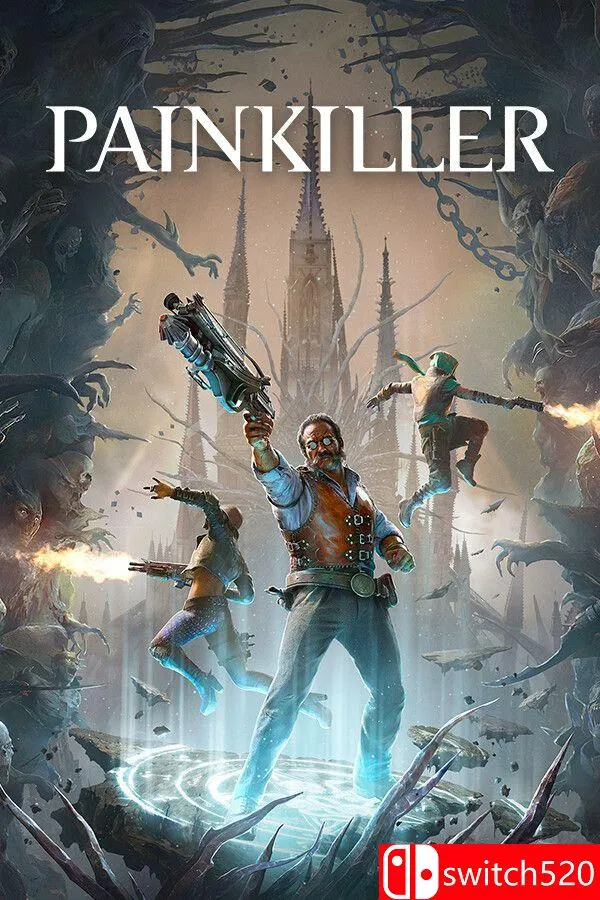 《Painkiller（Painkiller）》官方中文 v246360 [中文/英文]