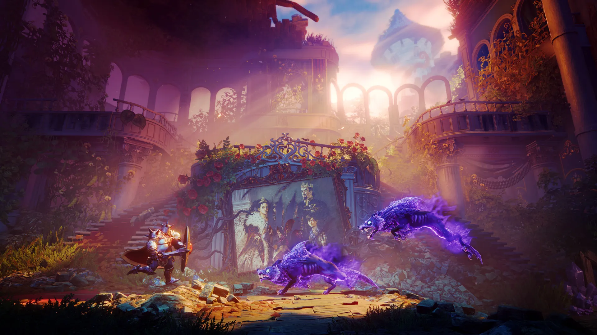 三位一体4:梦魇王子/Trine 4: The Nightmare Prince 三位一体4:梦魇王子/Trine 4: The Nightmare Prince