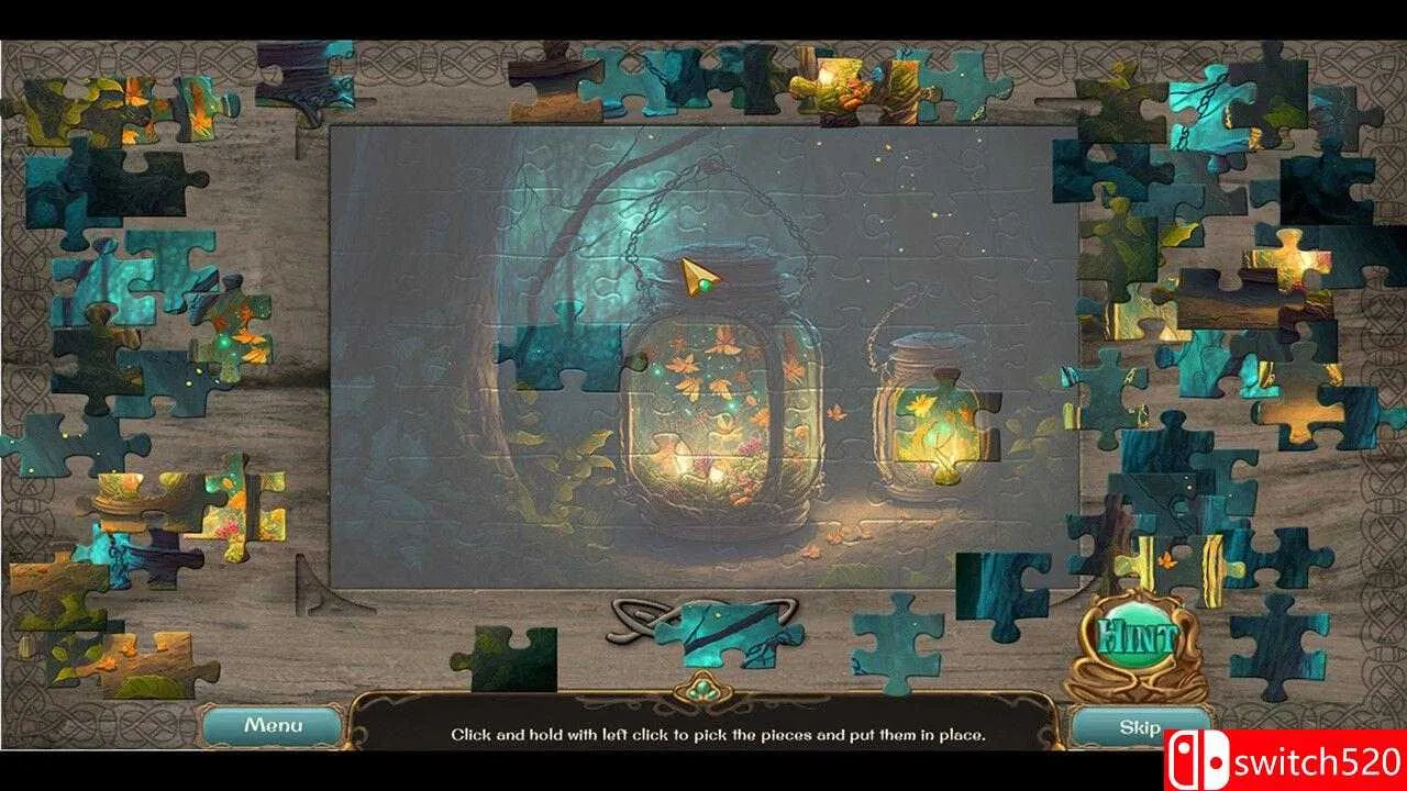 《魔法隐秘藏身处（Enchantment Secret Hideaway）》[英文]