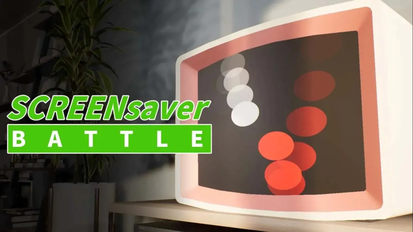 【美版】屏保大战 .ScreensaverBATTLE 英语-知云阁资源站