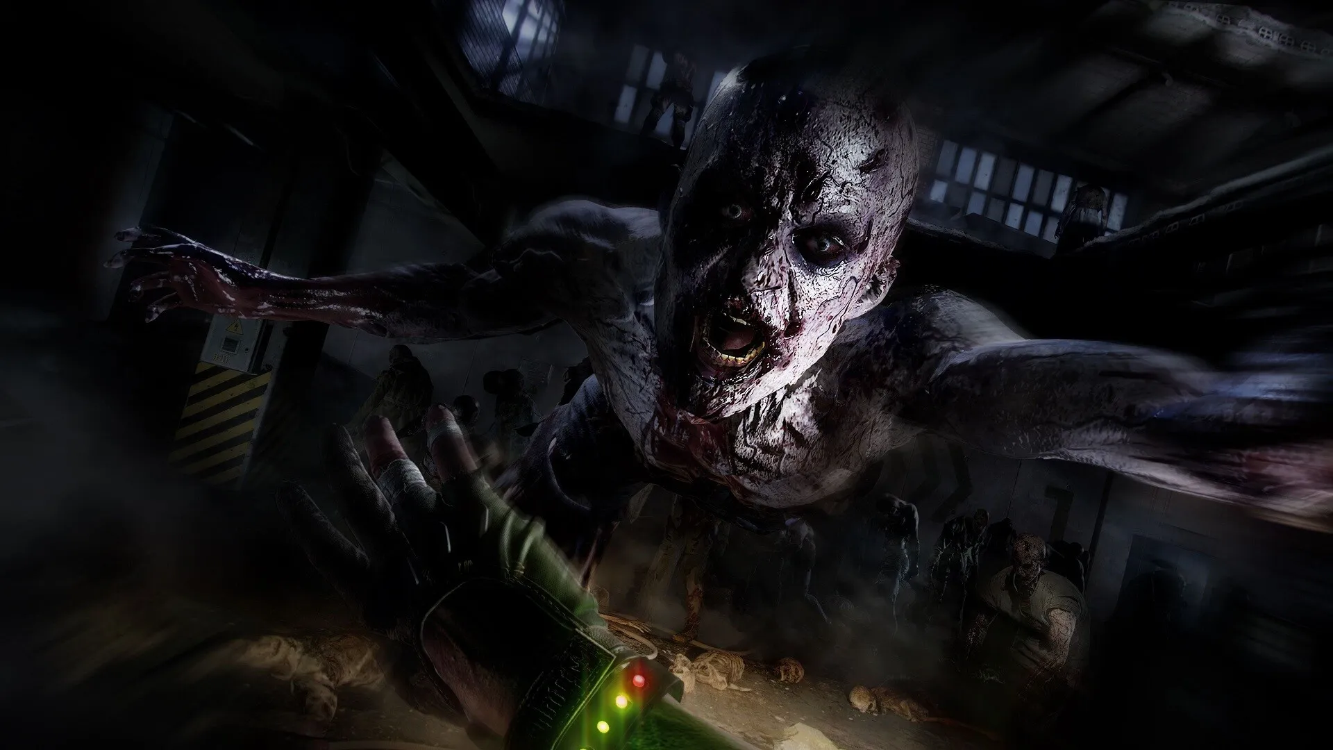 消逝的光芒2:人与仁之战/Dying Light 2 Stay Human/支持网络联机 消逝的光芒2:人与仁之战/Dying Light 2 Stay Human/支持网络联机