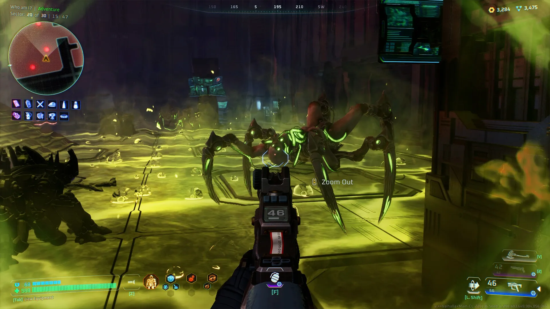 《死域Rogue/Deadzone: Rogue》PC中文版下载-含v1.1.11.0