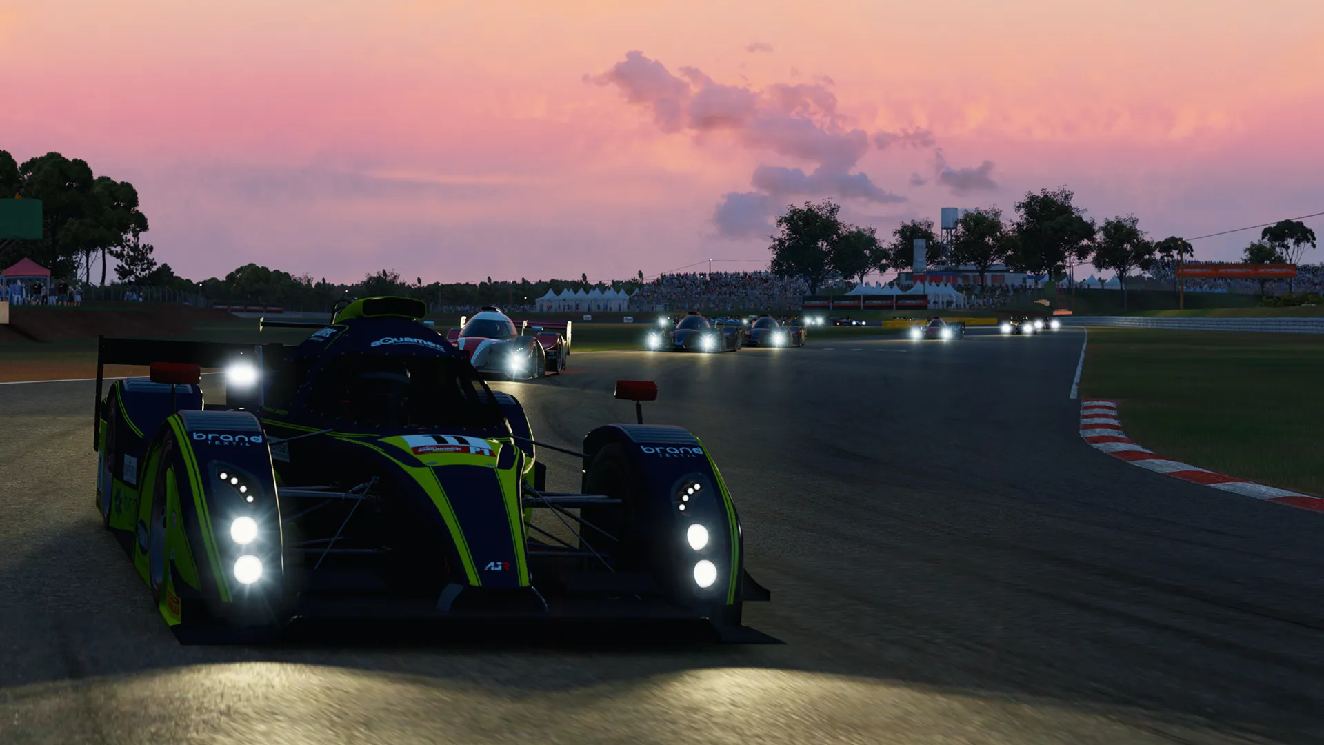 汽车俱乐部2/Automobilista 2 汽车俱乐部2/Automobilista 2