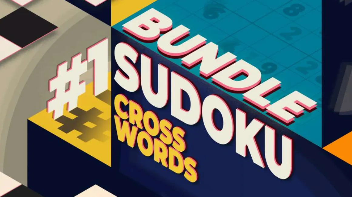 《1填字游戏包 #1 Crosswords Sudokus Bundle》Switch英文版NSP下载-知云阁资源站
