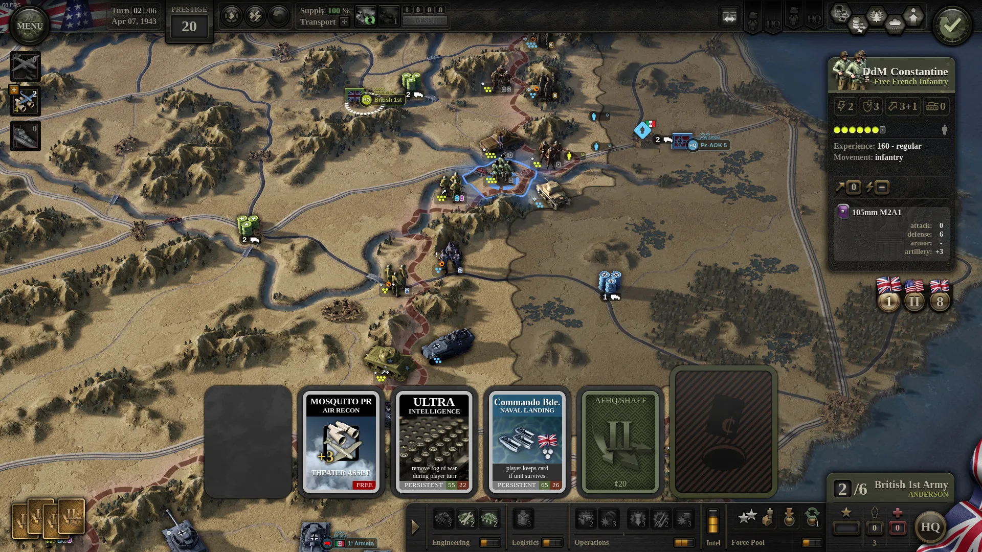 《统一指挥2 Unity of Command II》中文v20251208 《统一指挥2 Unity of Command II》中文v20251208