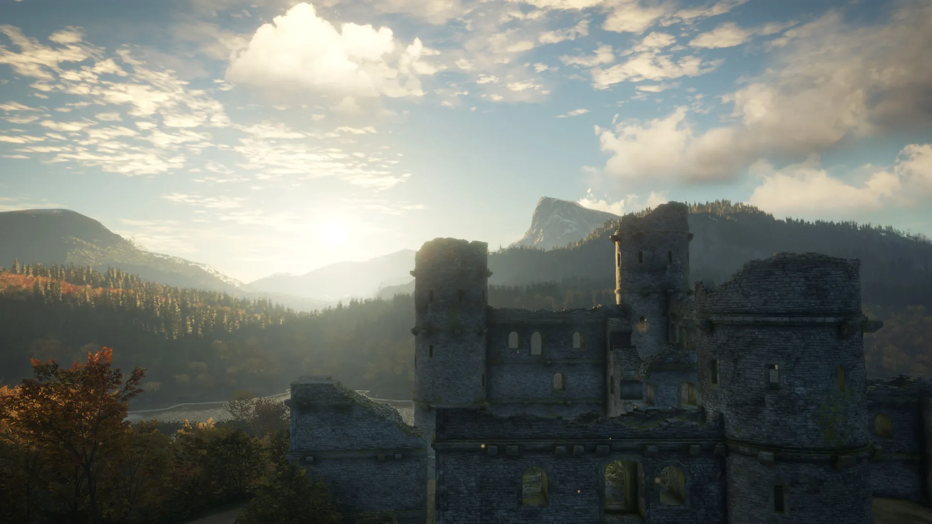 猎人:荒野的召唤/theHunter: Call of the Wild/支持网络联机 猎人:荒野的召唤/theHunter: Call of the Wild/支持网络联机