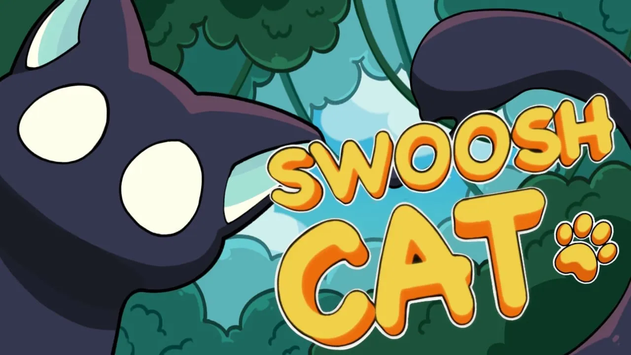 闪影萌喵丨SwooshCat 闪影萌喵丨SwooshCat