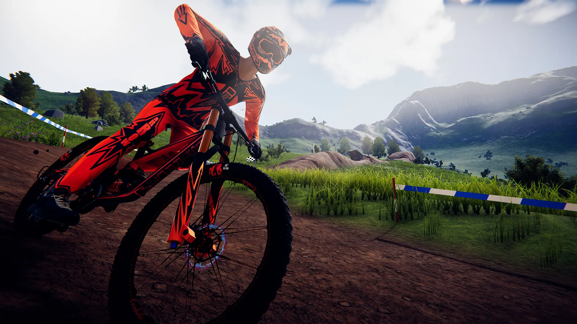 速降王者/Descenders 速降王者/Descenders
